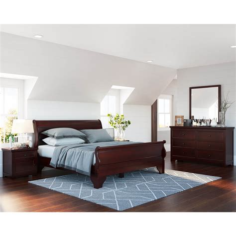 Mahogany Bedroom Furniture